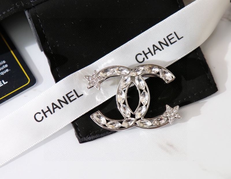 Chanel Brooches